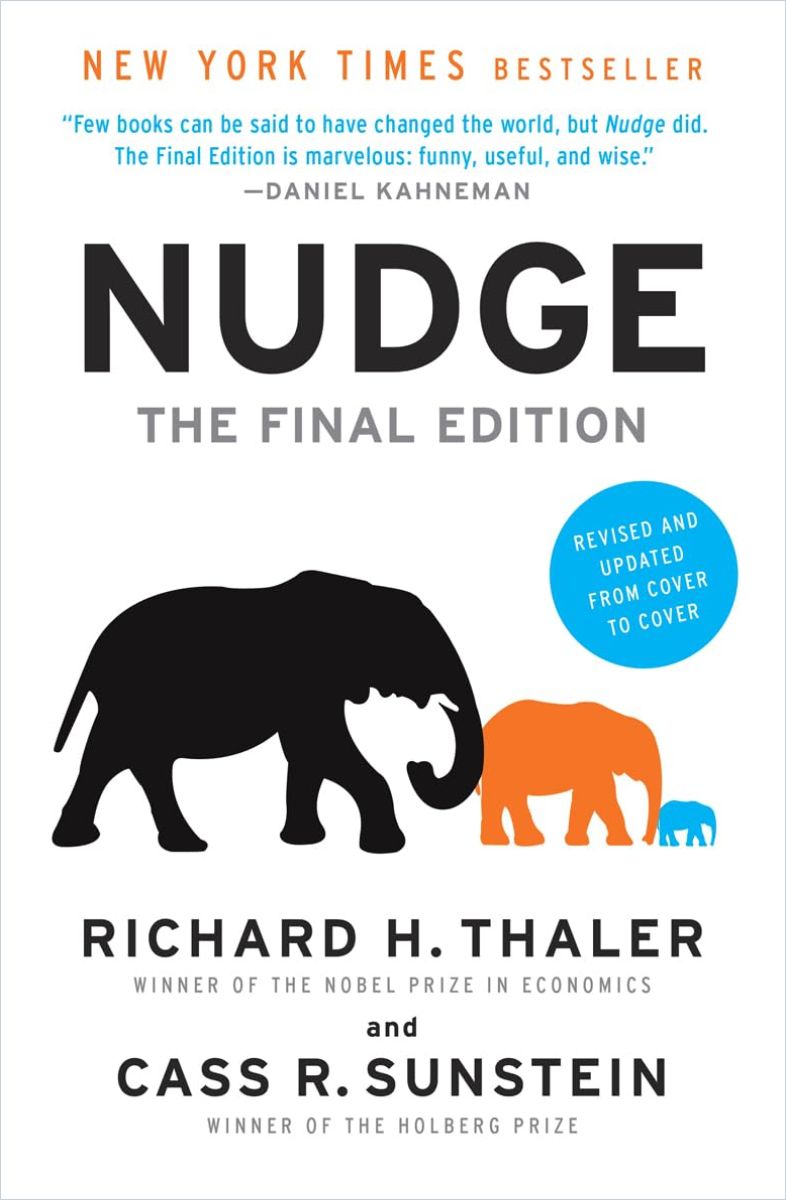 Nudge cover