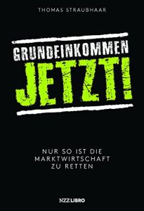 Grundeinkommen jetzt!
