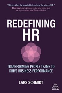 Redefining HR