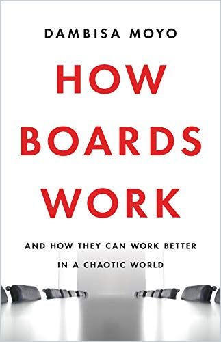 How Boards Work cover