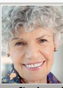 Lisa Napoli with Susan Stamberg & Linda Wertheimer  at Live Talks Los Angeles