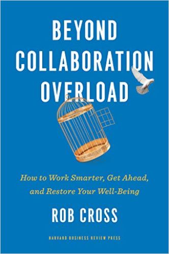Beyond Collaboration Overload cover
