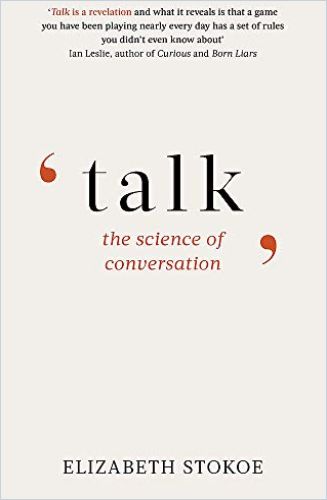 Talk cover