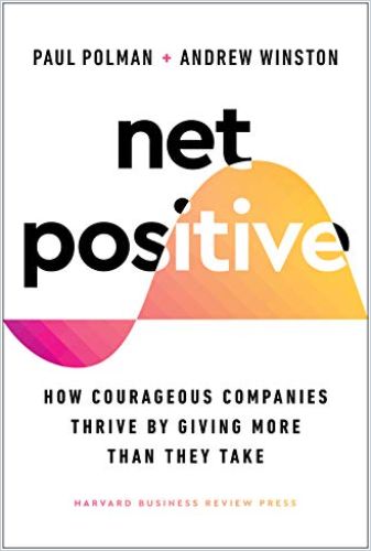 Net Positive cover