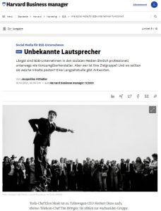 Unbekannte Lautsprecher