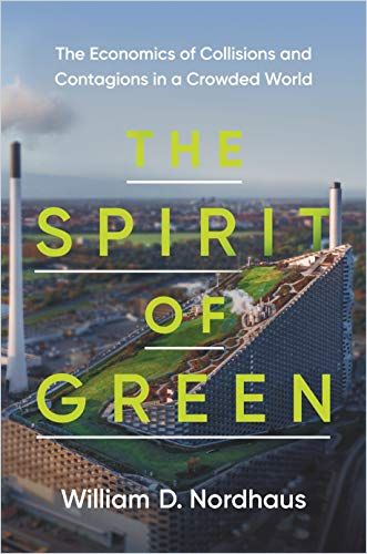 The Spirit of Green cover