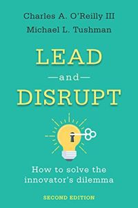 Lead and Disrupt