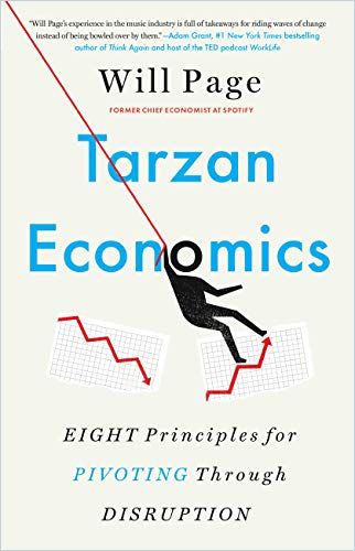 Tarzan Economics cover