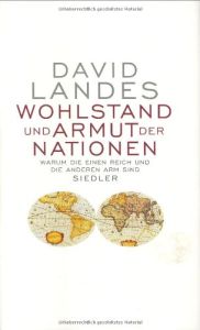 Wohlstand und Armut der Nationen