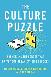 The Culture Puzzle