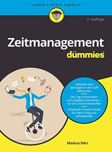 Zeitmanagement für Dummies