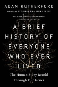 Uma Breve Hist&oacute;ria de Todas as Pessoas que J&aacute; Viveram