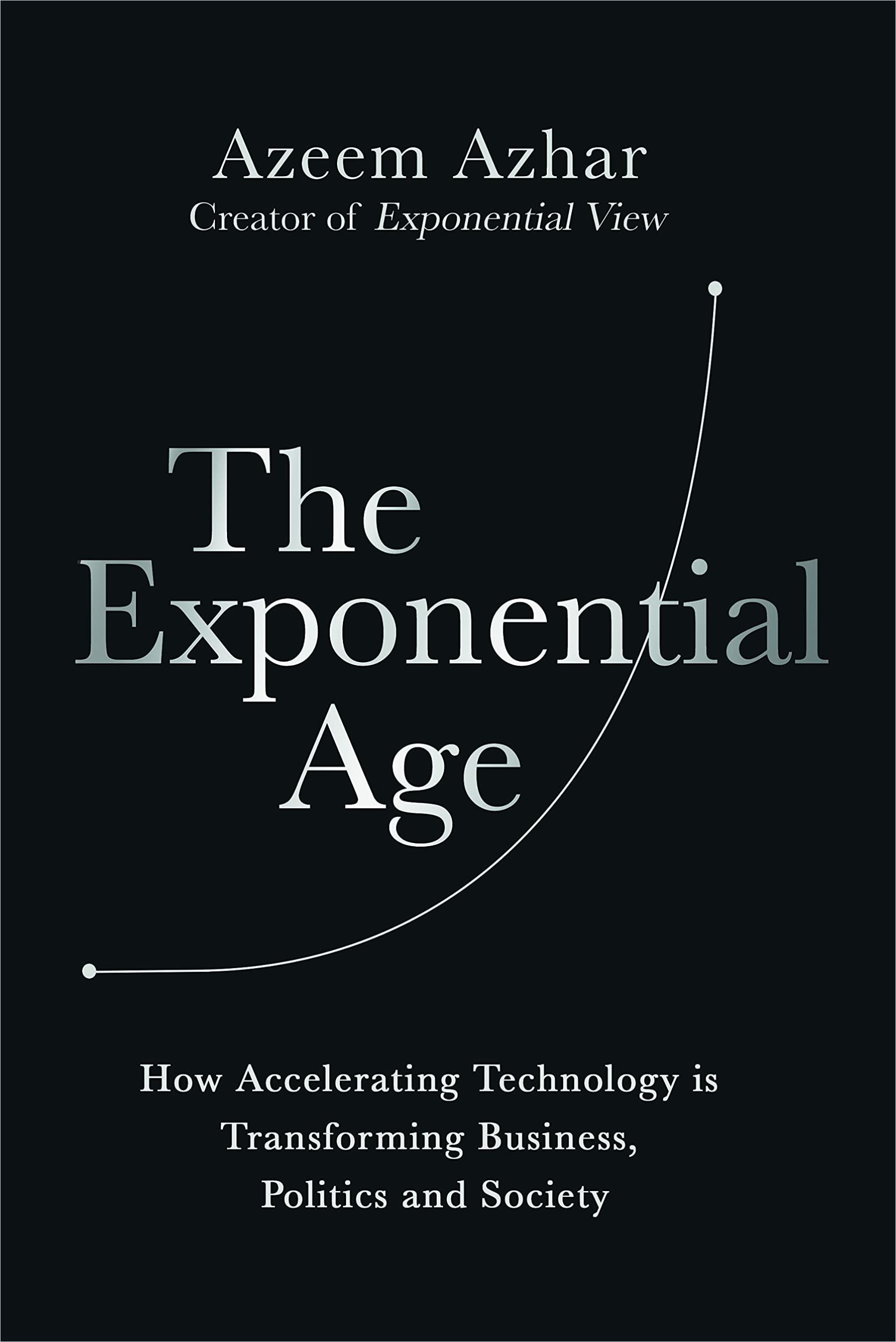The Exponential Age cover
