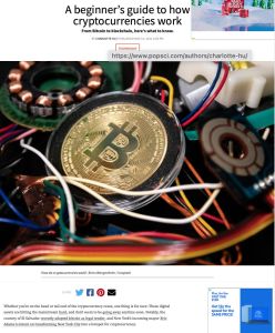 Guide des crypto-monnaies pour les débutants