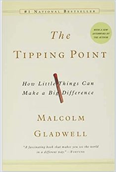 The Tipping Point cover