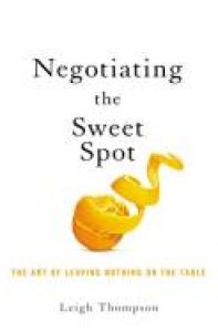 N&eacute;gociation : trouver le point id&eacute;al