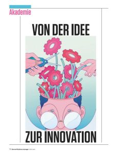 Von der Idee zur Innovation