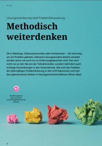 Methodisch weiterdenken