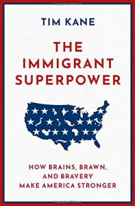 The Immigrant Superpower