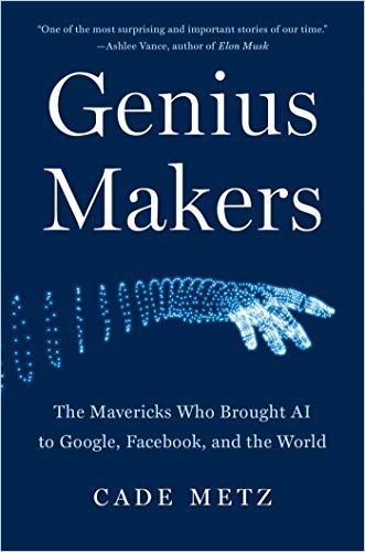 Genius Makers cover