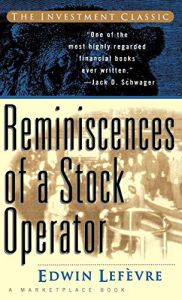 Reminiscences of a Stock Operator