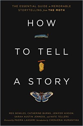 How to Tell a Story cover