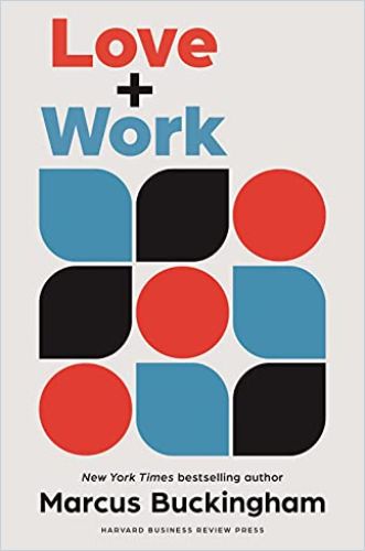 Love and Work cover