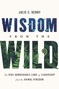 Wisdom from the Wild