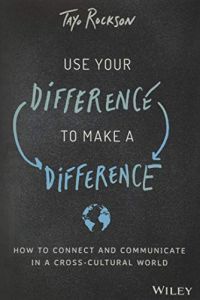 Use Your Difference to Make a Difference