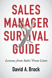 Sales Manager Survival Guide