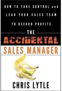 The Accidental Sales Manager