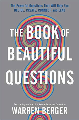 The Book of Beautiful Questions cover