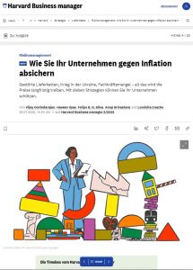 Wie Sie Ihr Unternehmen gegen Inflation absichern