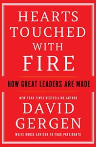 Hearts Touched with Fire