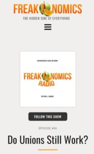 Do Unions Still Work?