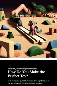 How Do You Make the Perfect Toy?