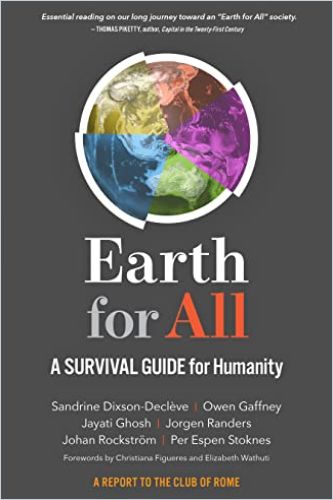 Earth for All cover