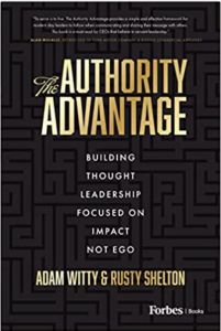 The Authority Advantage