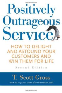 Positively Outrageous Service