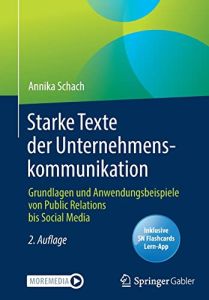 Starke Texte der Unternehmenskommunikation