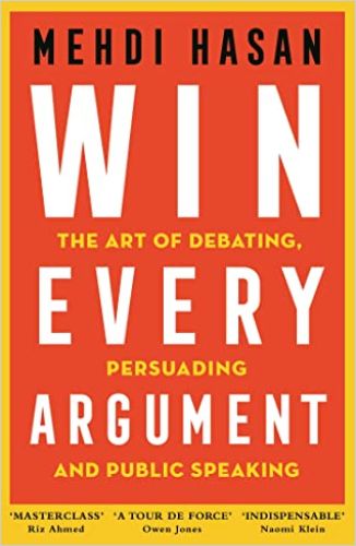 Win Every Argument cover
