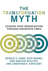 The Transformation Myth