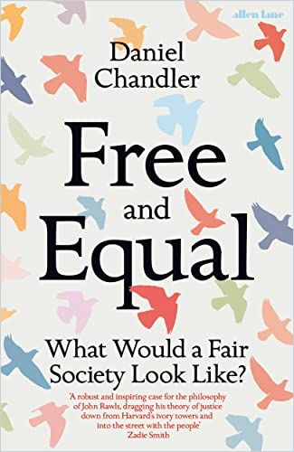 Free and Equal cover