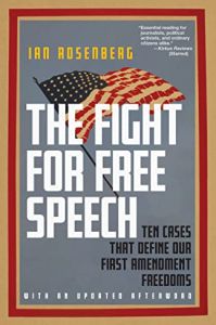 The Fight for Free Speech