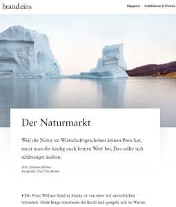 Der Naturmarkt