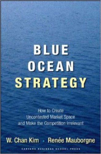 Blue Ocean Strategy cover
