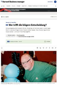 Wer trifft die klügere Entscheidung?