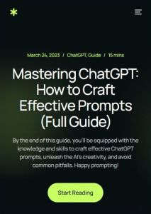 Ma&icirc;triser ChatGPT