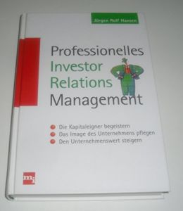 Professionelles Investor Relations Management