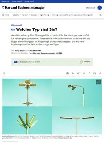 Welcher Typ sind Sie?